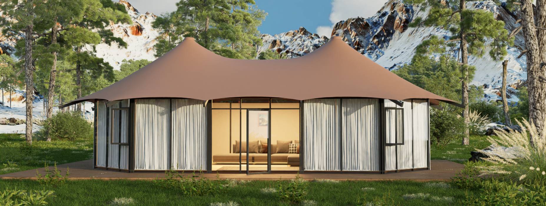 松原移动式建筑钢结构房屋